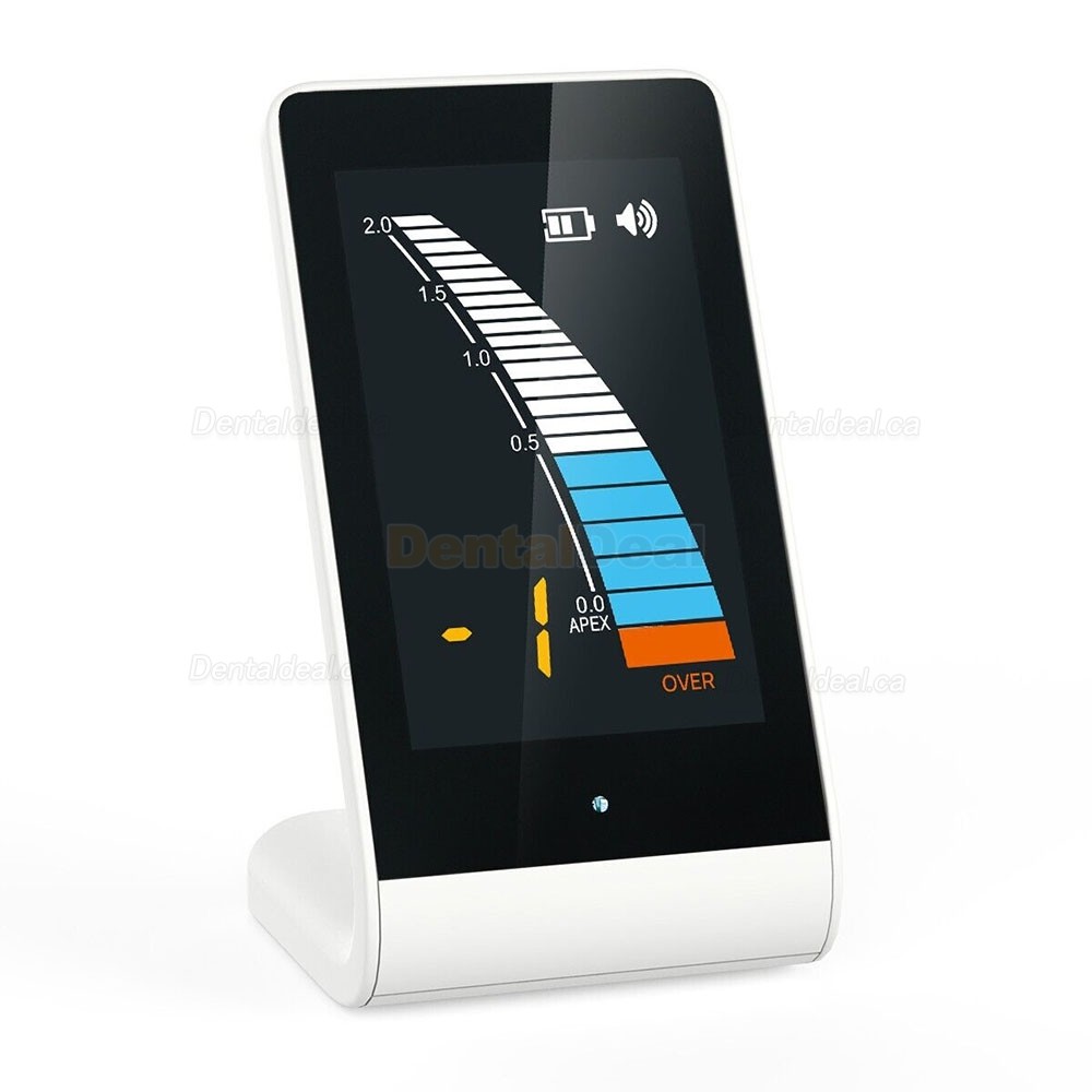 Micropex Pro Dental Apex Locator Root Canal Apex Finder Device